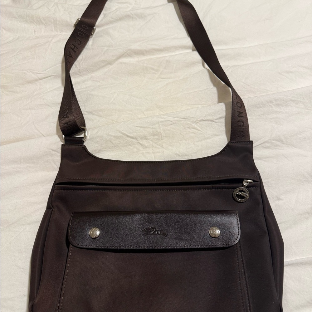 Longchamp crossbody bag- le pliage